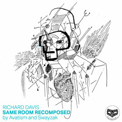 Richard Davis - Same Room (Swayzak Tordal Smesh Remix)