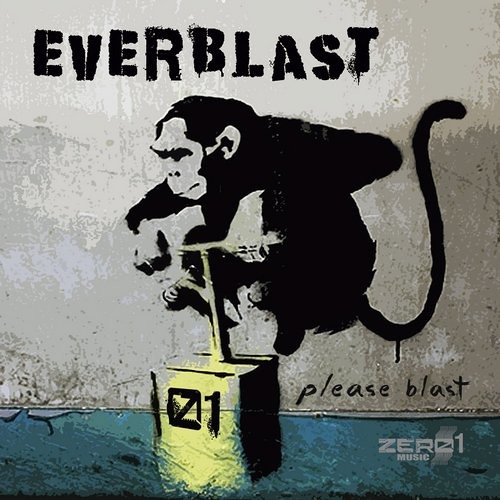 Everblast (Earthling & Chromatone) - "Ping Machine" (free WAV download)