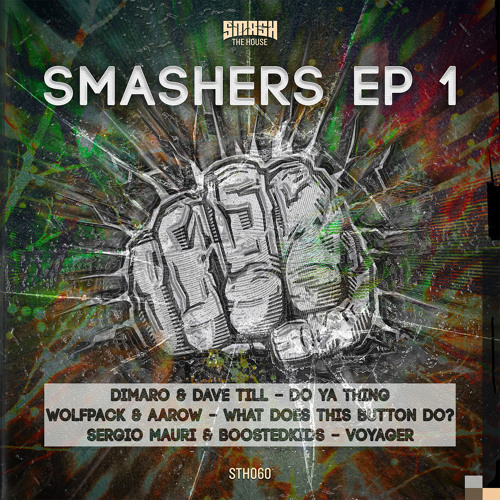 Sergio Mauri & Boostedkids - Voyager OUT NOW