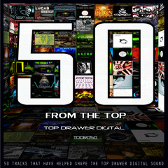 TDDR050 Lucas & Strange Rollers - 100% Pure (Digitally Mashed) (Original Mix)