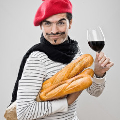 Let's Get French "BAGEHT"