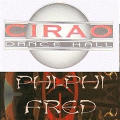 Phi-Phi & Fred & Nicolas@Cirao (full night 22-10-1994)
