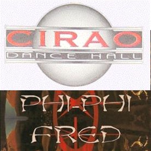 Phi-Phi & Fred & Nicolas@Cirao (full night 22-10-1994)