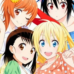 Nisekoi op : r.j.s.m.(>//<)