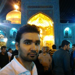 حامد زمانی-امام رضا (ع) at مشهد