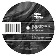 VIVALTD038 /// Sunju Hargun & Forrest - No Futuro (Original Mix)