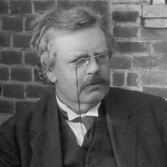 GK Chesterton - Suicide