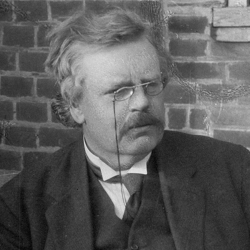 GK Chesterton - Suicide