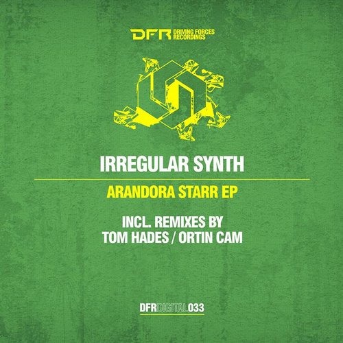 Irregular Synth - Smell Of The Rain (Original Mix) [Driving Forces]