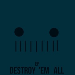 3P!C - 3 - Destroy 'Em All ( Infectedtoxic Remix )