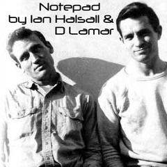 Notepad by @IanHalsall & D Lamar(@artcreeps)