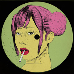 Creme 12-75 - Innershades - Dark Society EP (10 November 2014)