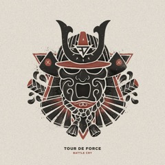 [Teaser] Tour De Force ▶ Battle Cry LP [DS-LP001] // Out Now!