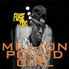 DJ Armias - Million Paund  Girl (2014)