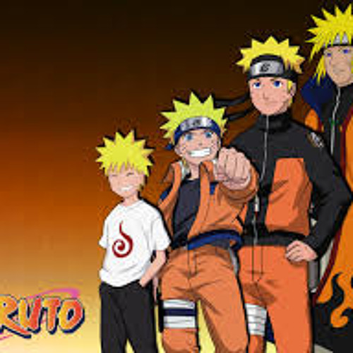 Stream Jose Adrian Madrigal  Listen to Naruto Openings playlist online for  free on SoundCloud