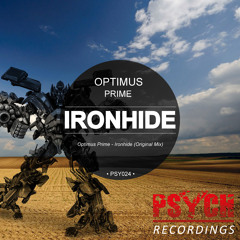 Optimus Prime - Ironhide (Original Mix)