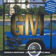 Gonzalo Martinez /  La Cumbia Triste (Radio Edit, RMX by Wondabraa))