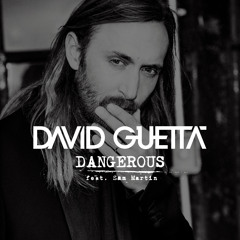 David Guetta - Dangerous ft. Sam Martin (teaser)