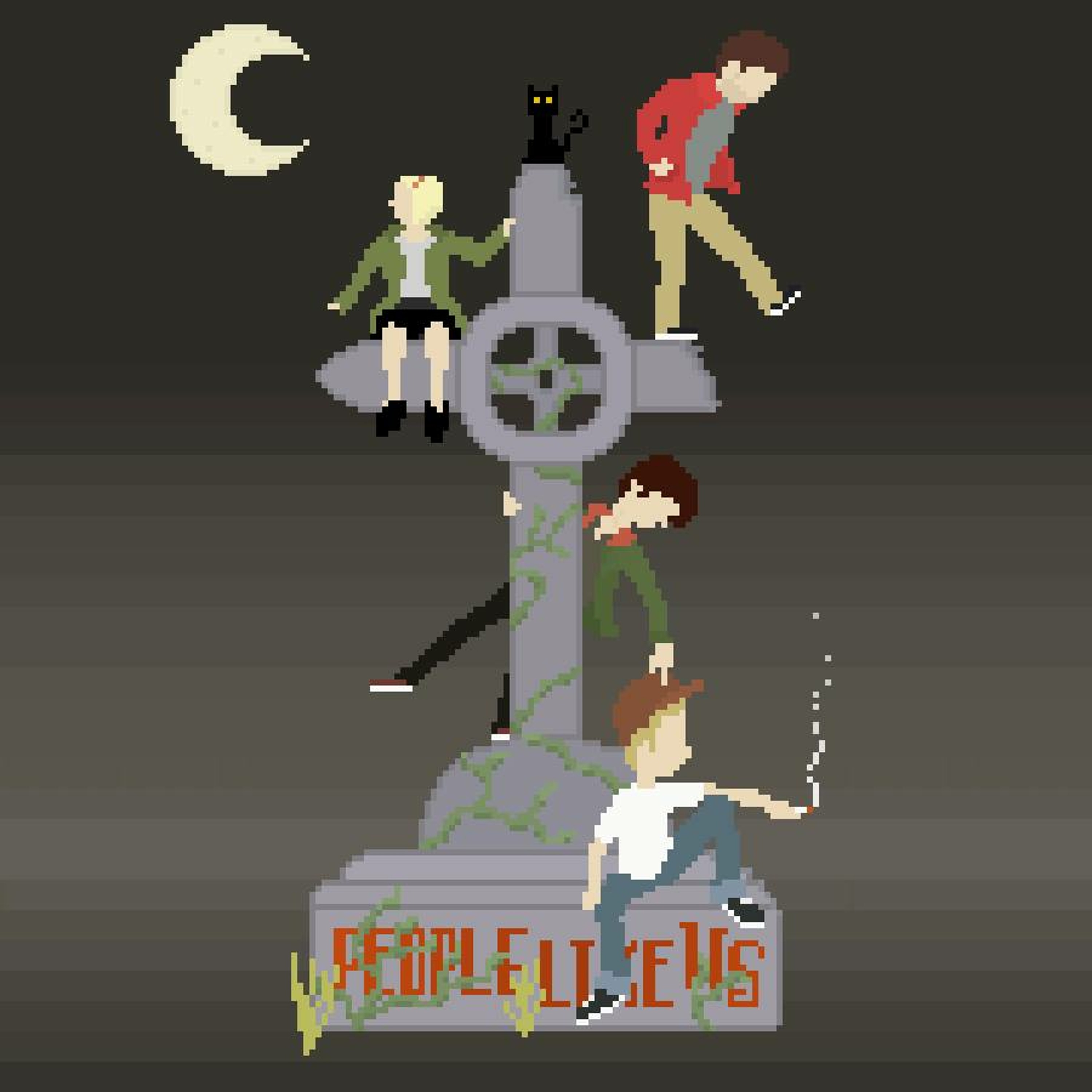 Beautiful Losers episode artwork