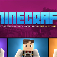 Minecraft- A Parody Of Pink's True Love(Nightcore Remix)