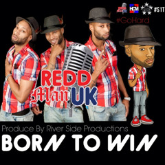 BORN TO WIN Ft BobMarley Sample RiverSideProd