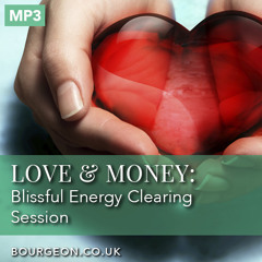 Love & Money Energy Clearing Session