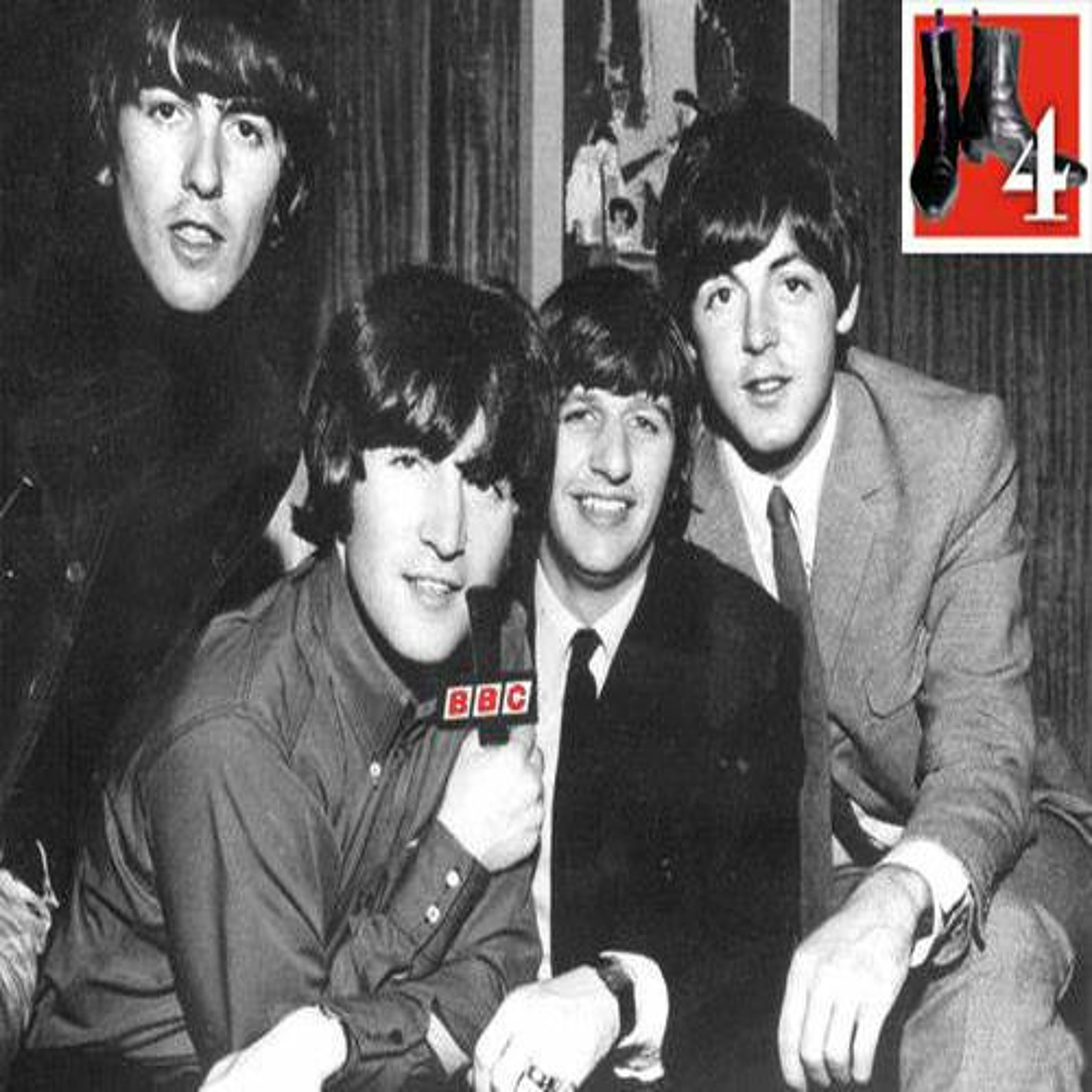 02. Beatles at the BBC episode artwork