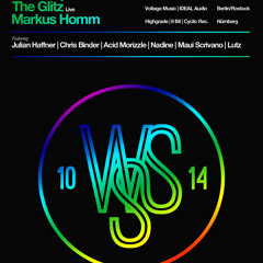 THE GLITZ @ 4 Y WHY SO SERIOUS // 27.09.2014, Die Rakete