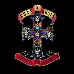 Cover: Guns N'Roses - Sweet Child O' Mine (Final Solo)