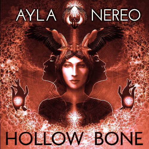 Ayla Nereo - Rainfalling Throat (Sound Behind What's Heard) (Mbanza Remix)