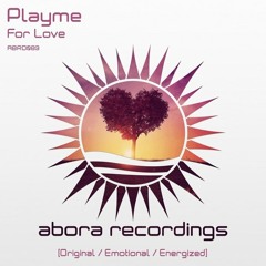 For Love (OriginaI Mix)