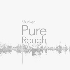 Strips and pieces of Munken Pure Rough