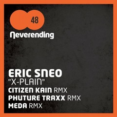 Eric Sneo - Human Brain (Original Mix) [Neverending Records]