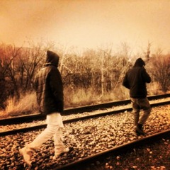 Me and my friends got a thing goin' on.