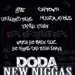 New Niggas- GrindTyme Doda