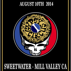 DEAL - Gypsy Circus at Sweetwater Music Hall 8/10/14 w/ Jeff Chimenti, Sunshine Becker, Mark Karan.