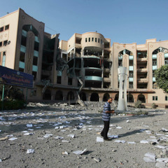 Writing to overcome trauma in Gaza: Refaat Alareer