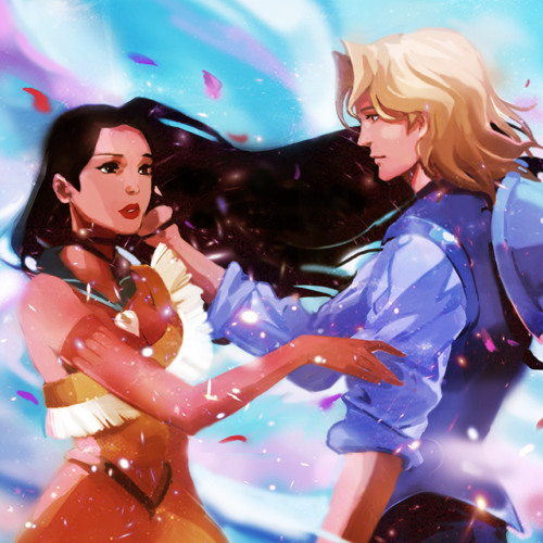 Pocahontas - If I Never Knew You
