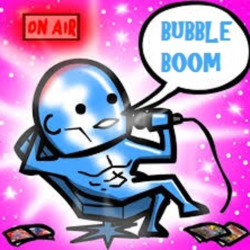 Dom Cruz  -  Bubble Boom