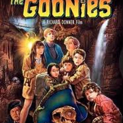 Goonies Slogan