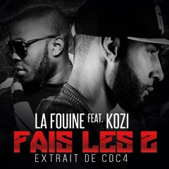 La fouine - Fais les 2 feat Kozi (Instrumentale) prod by Oster