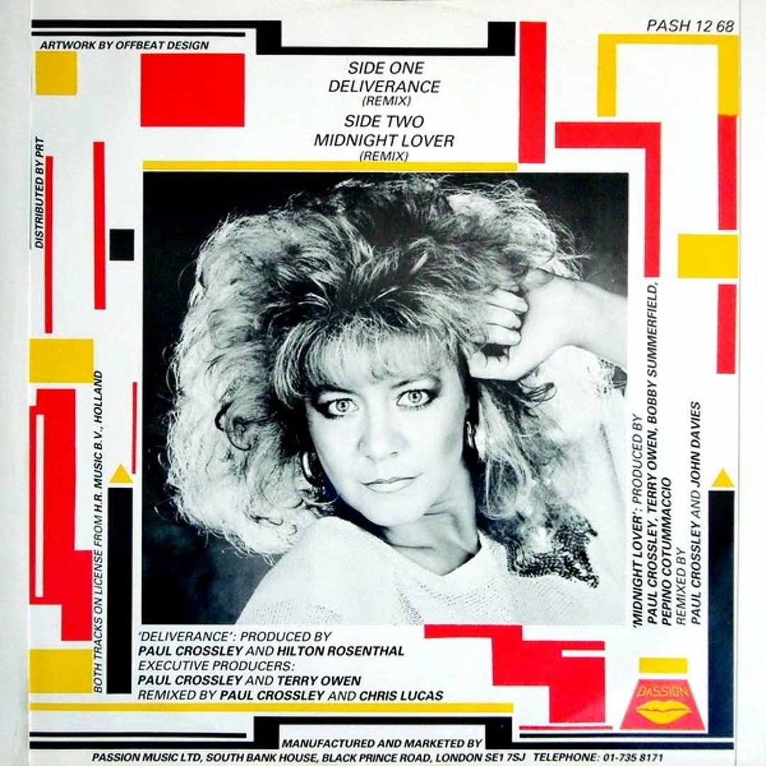 Stream People Like Us - Midnight Lover (12 inch remix) 1986 by