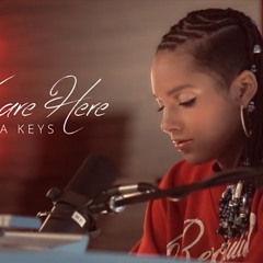 We Are Here - Alicia Keys (Piano Instrumental)