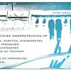 Promo Johan Heeren 15 jaar jubileum