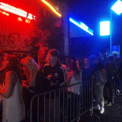 Primarie B2b Adrianho B2b Jozhy K @ Chalet, Berlin (07.08.2014)