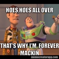 Chuck T- Forever Mackin prod. Big Vern