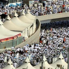 ياراحلين إلى منى بقيادي هندسة وأداء : عبد الله المهداوي