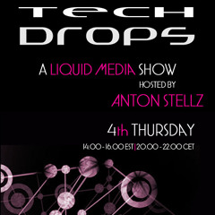 Anton Stellz - TECH Drops 057 [Sep 25, 2014] on DI.FM