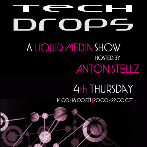Anton Stellz - TECH Drops 057 [Sep 25, 2014] on DI.FM