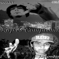 Knc ProArt feat Japoneis Vjs - El Rap es Compromisso